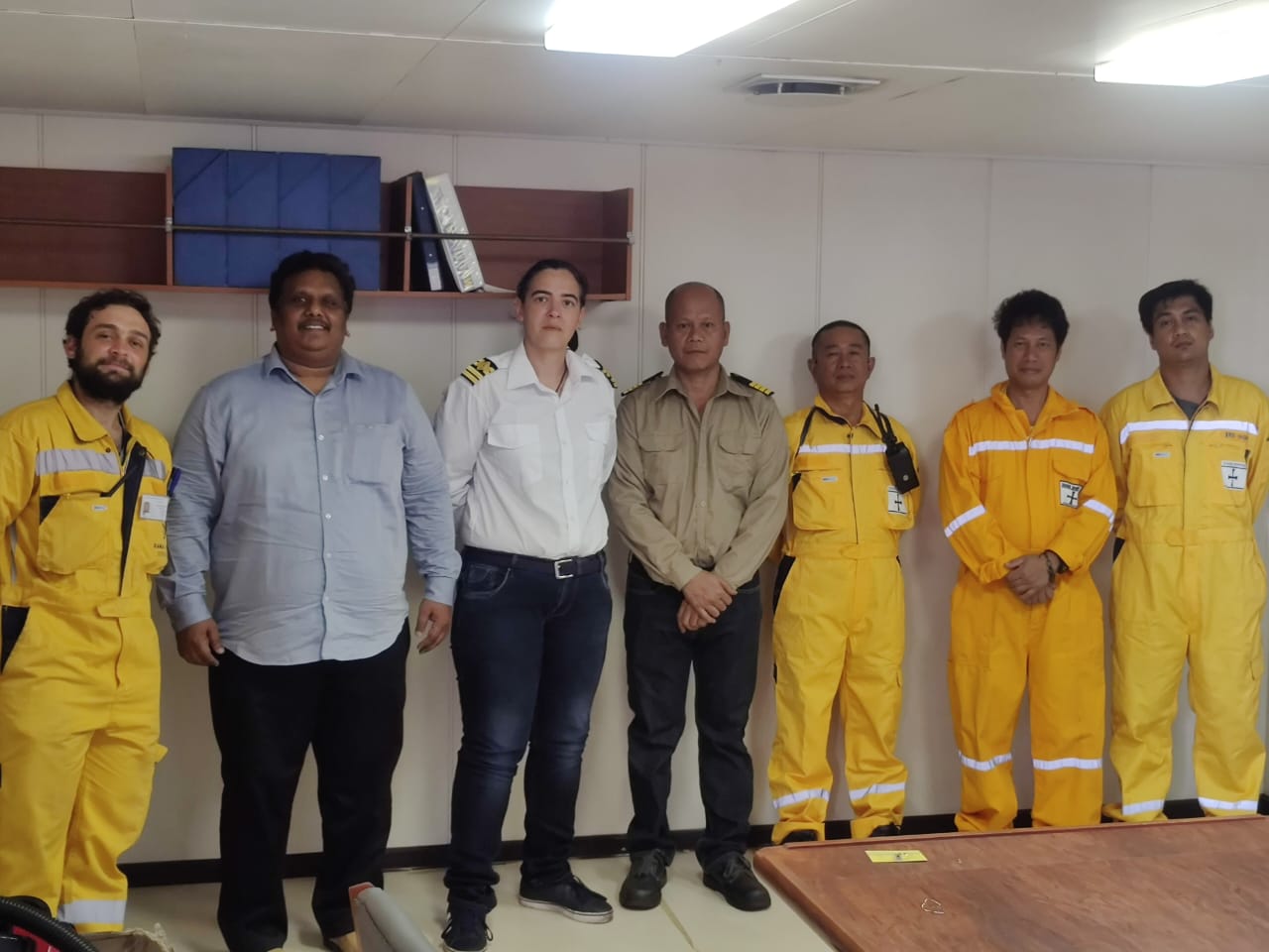 Dedicated Crew Managers